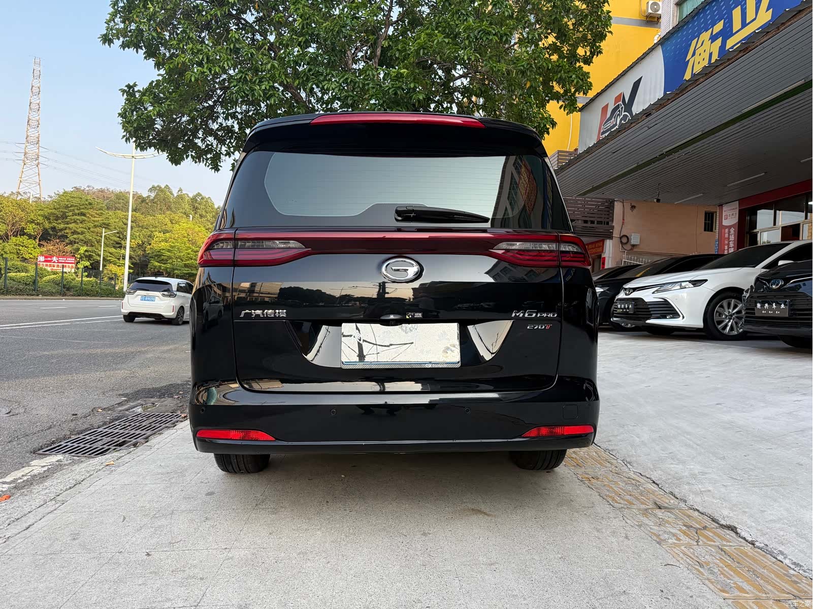 Trumpchi M6, 2024 16