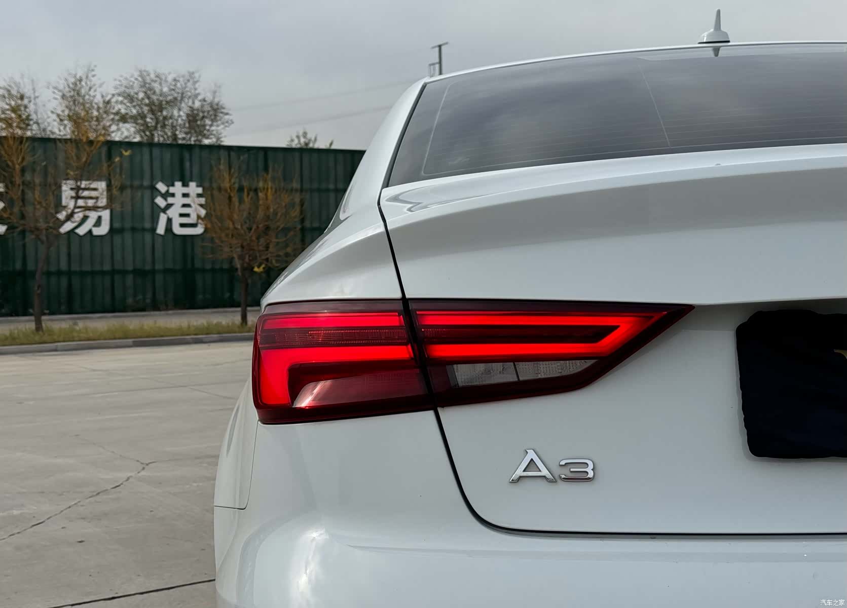 Audi A3, 2019 23