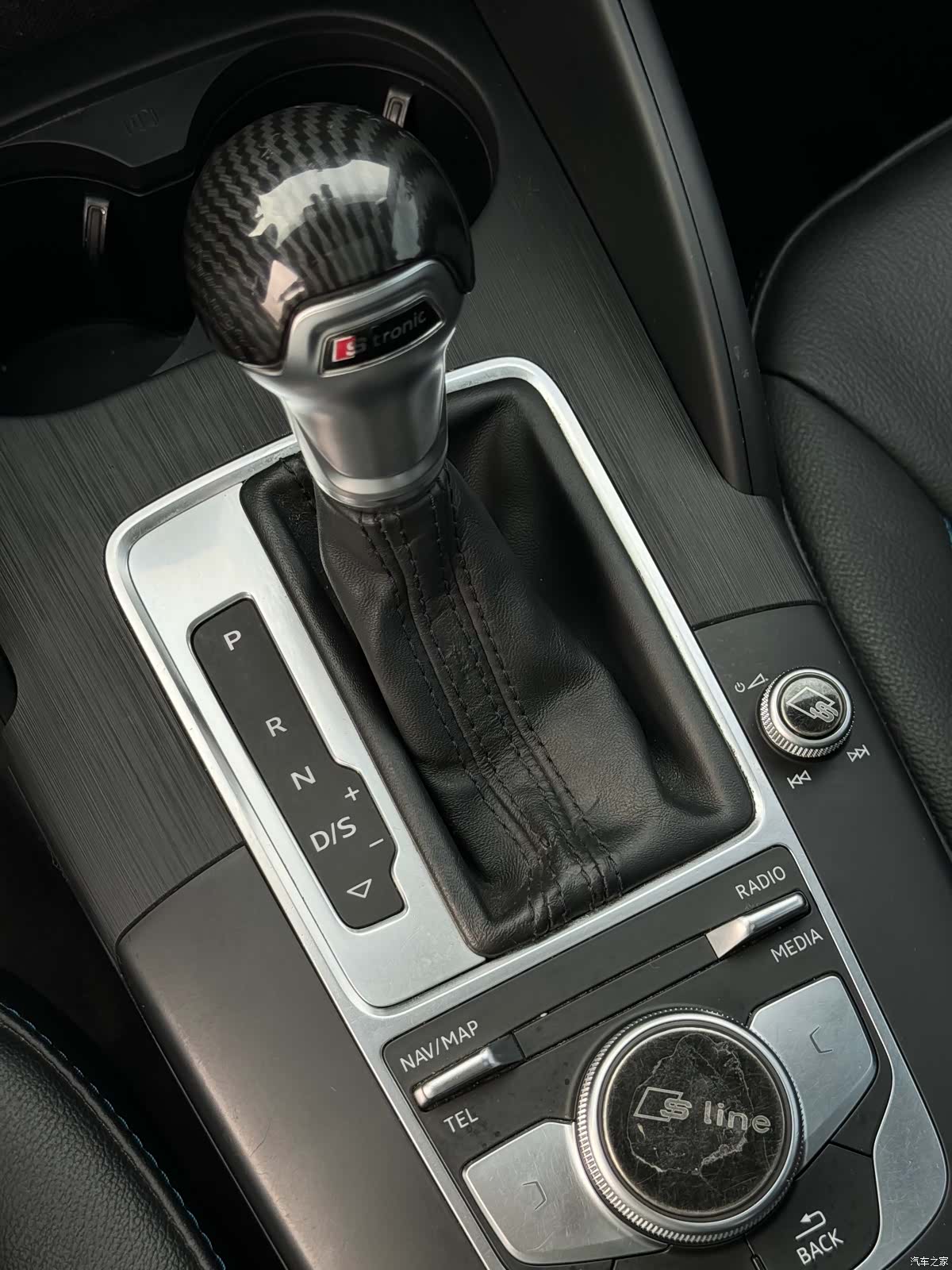Audi A3, 2019 17