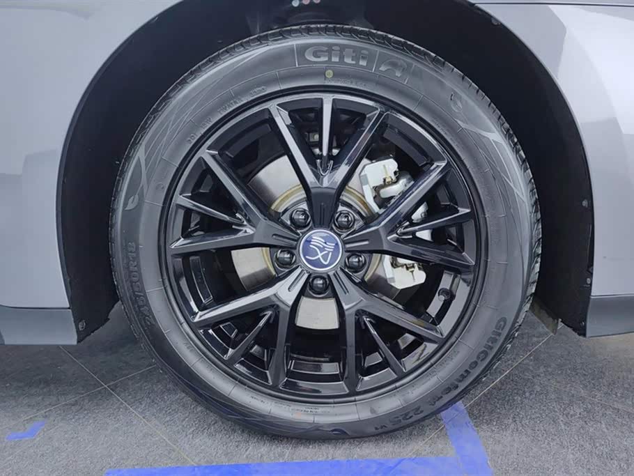 BYD Han BYD Han