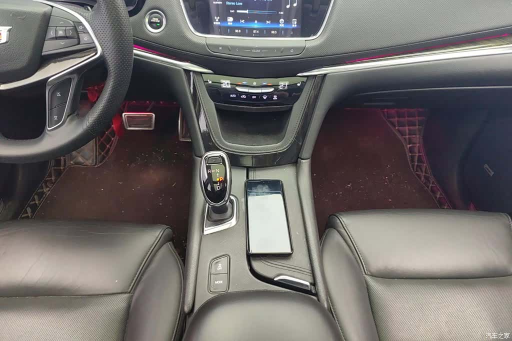 Cadillac XT5, 2017 16