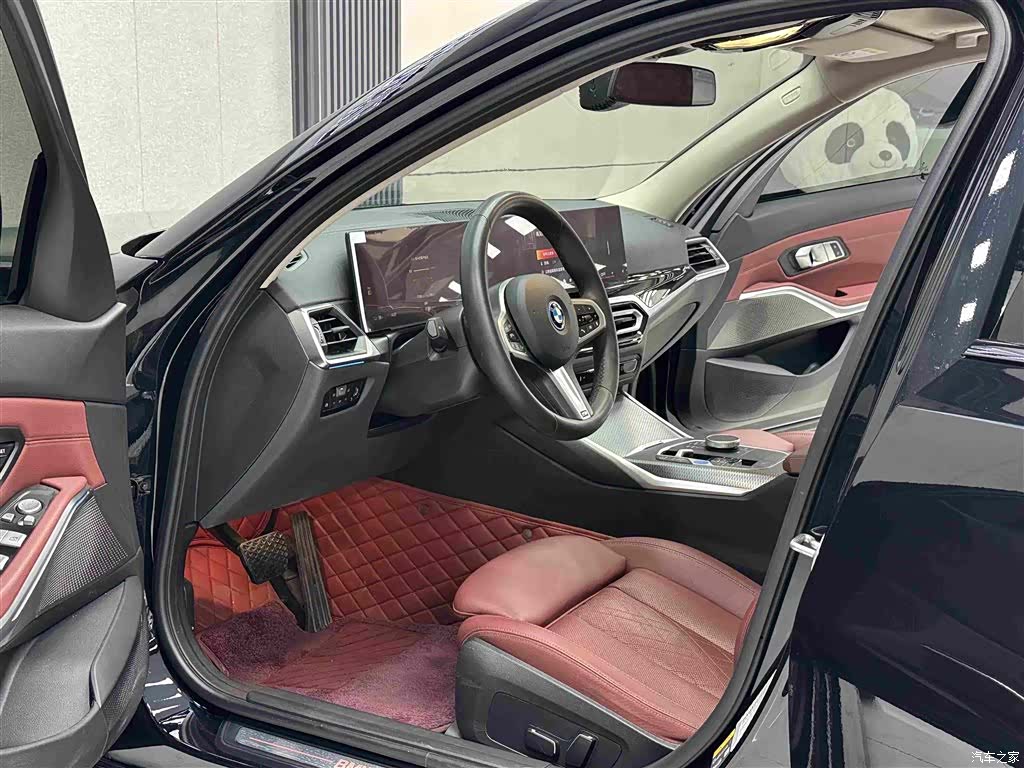 BMW i3, 2023 9