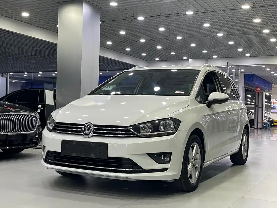 Volkswagen Golf*Jiayu