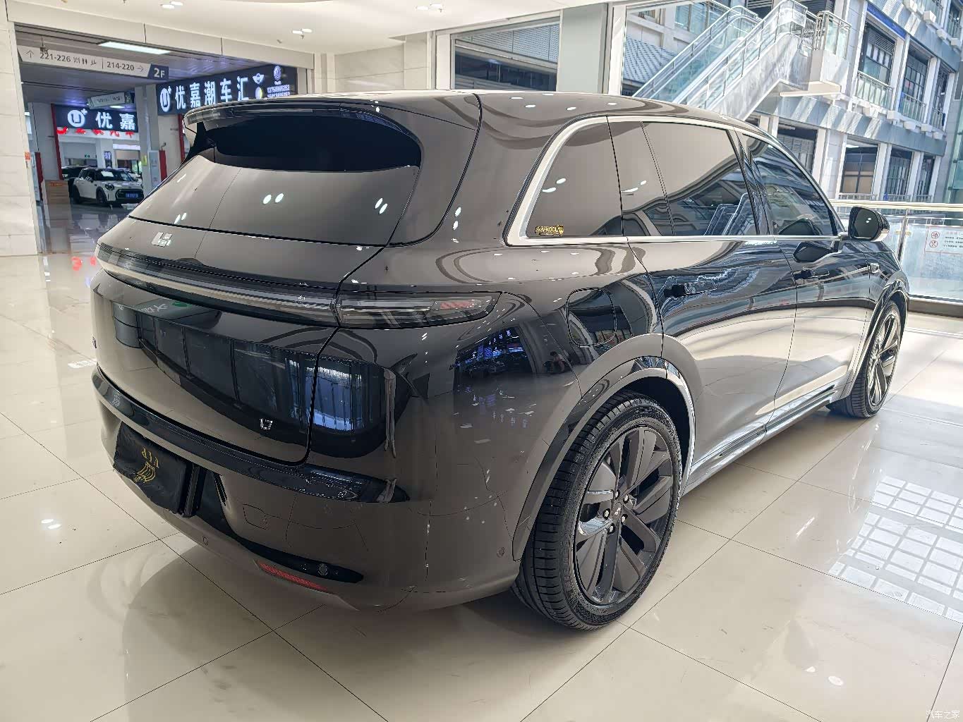 Li Auto L7, 2024 11