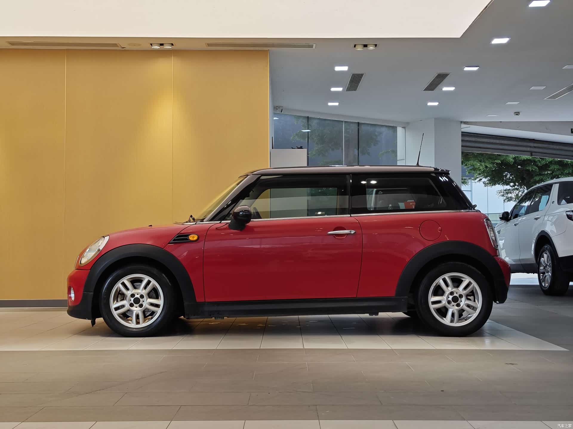 Mini Cooper, 2012 7