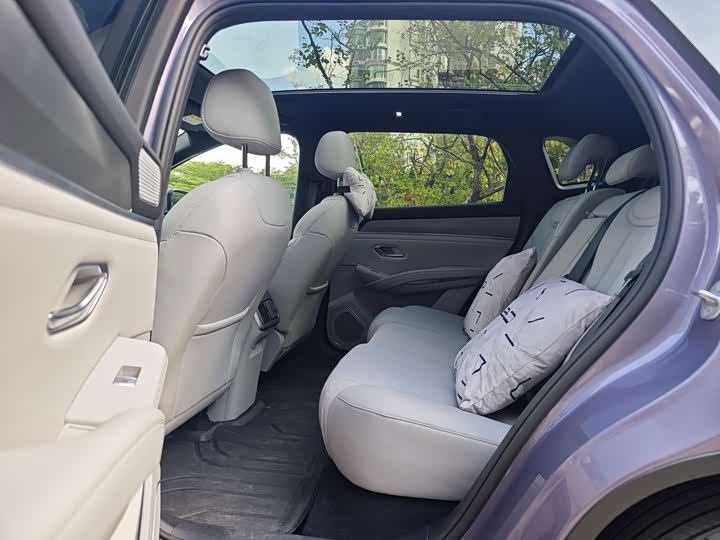 BYD Song Ultra 2026 DM-i 205KM chao yue xing