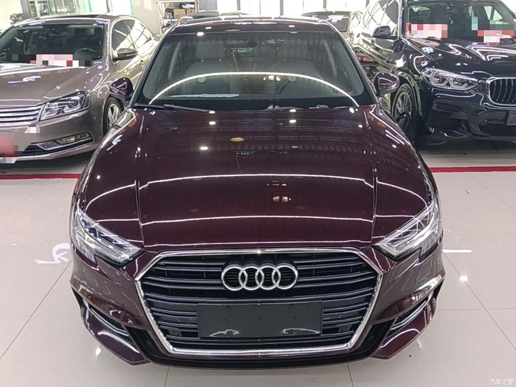 Audi A3, 2019 3