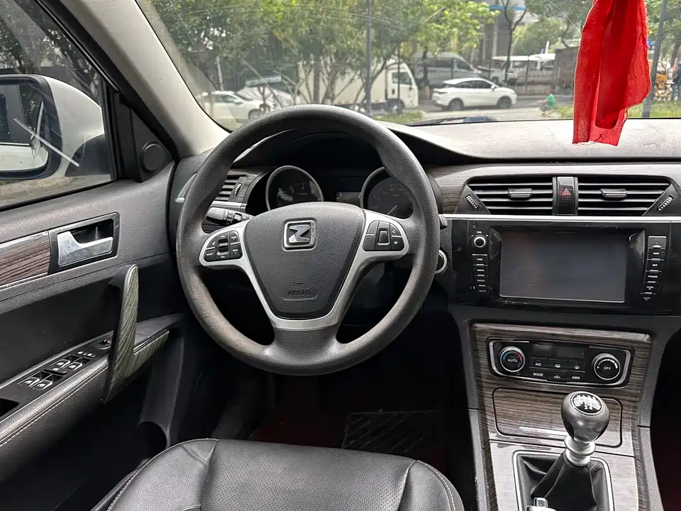 Zotye T600