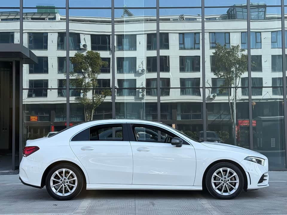 Mercedes-Benz Class A