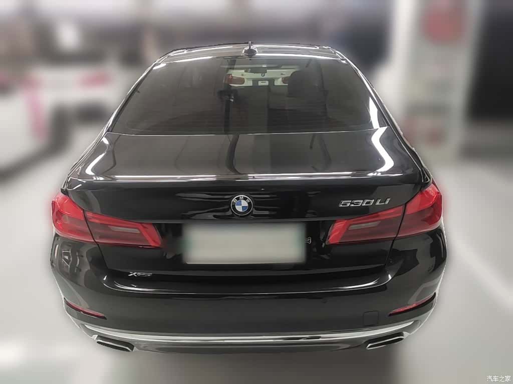 BMW 5 Series, 2019 10