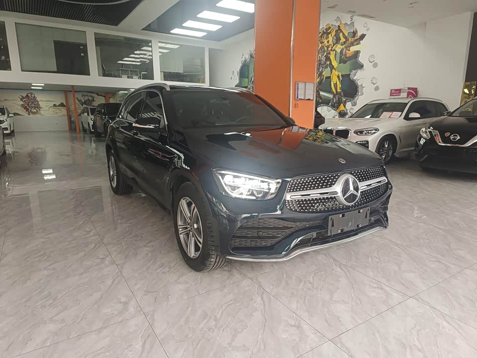 Mercedes-Benz GLC Mercedes-Benz GLC