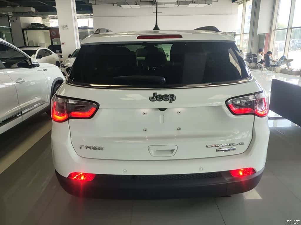 Jeep Compass, 2019 6