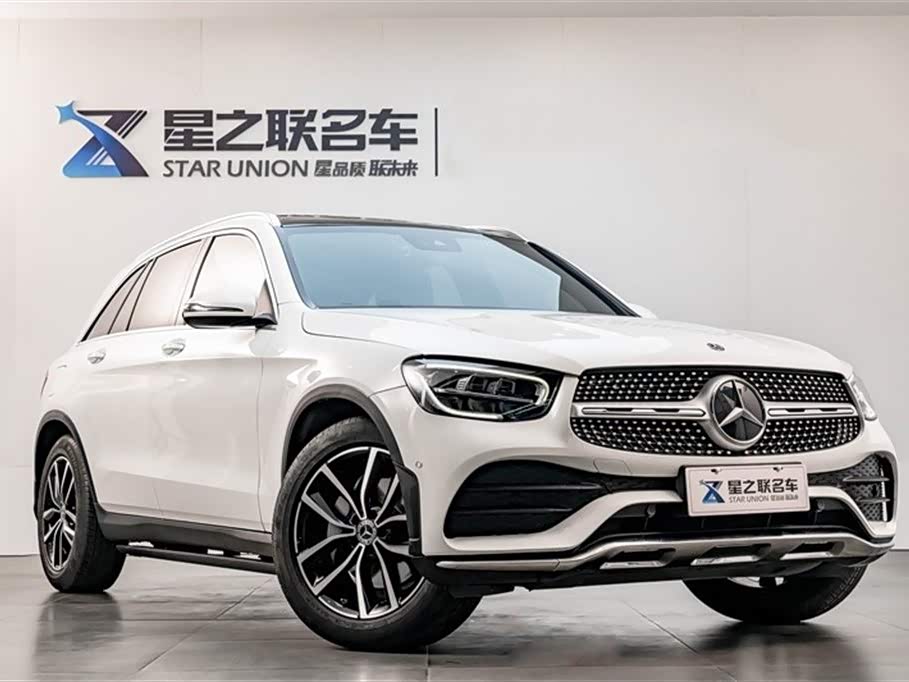 Mercedes-Benz GLC Mercedes-Benz GLC