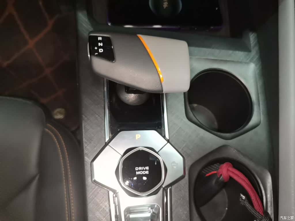 Changan UNI-V, 2023 14