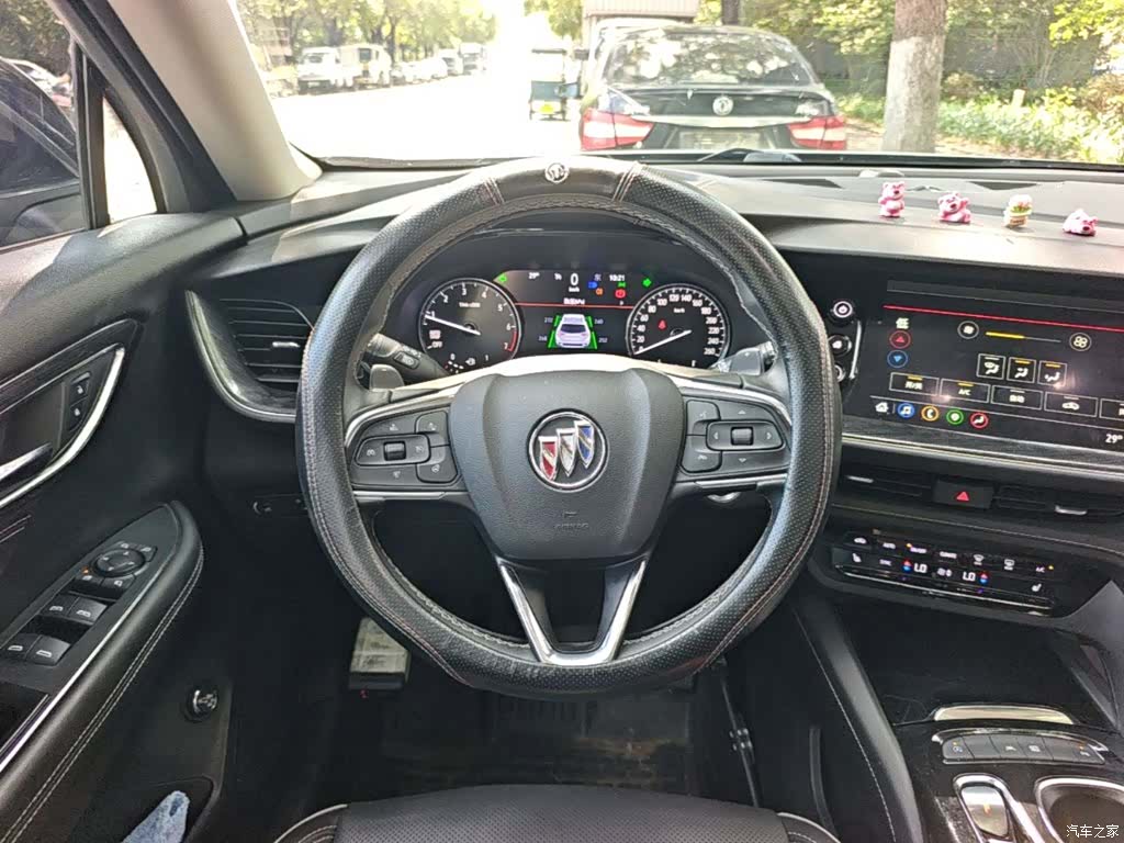 Buick Envision Plus, 2022 11