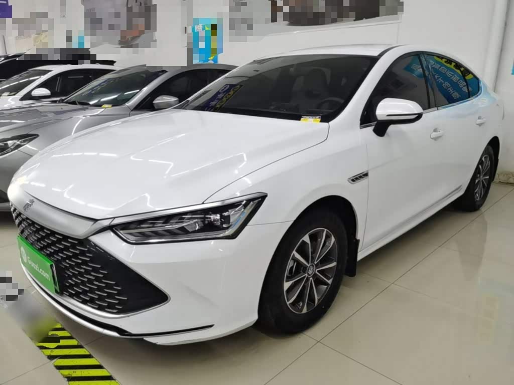 BYD Qin PLUS