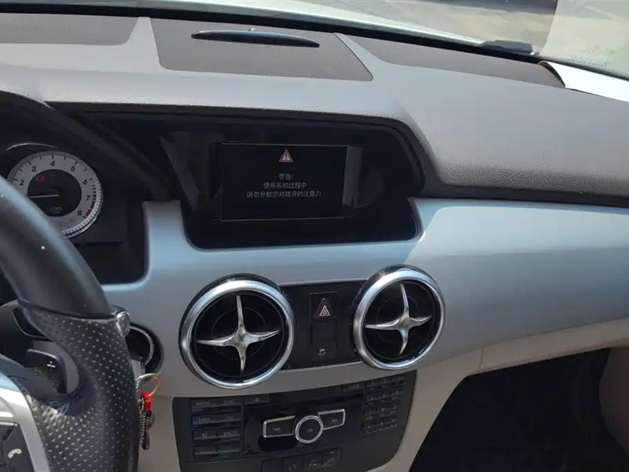 Mercedes-Benz GLK class