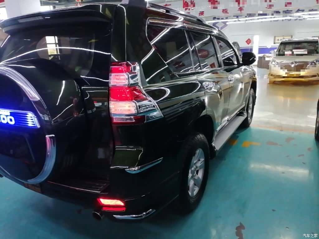 Toyota Prado, 2015 7