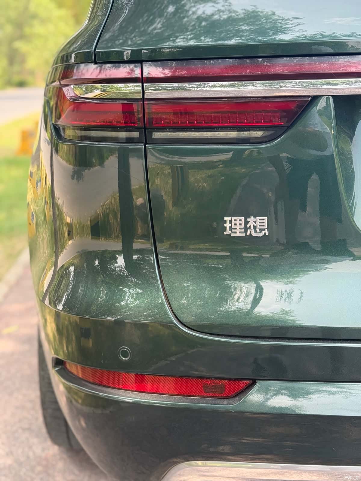 Li Auto ONE, 2022 15