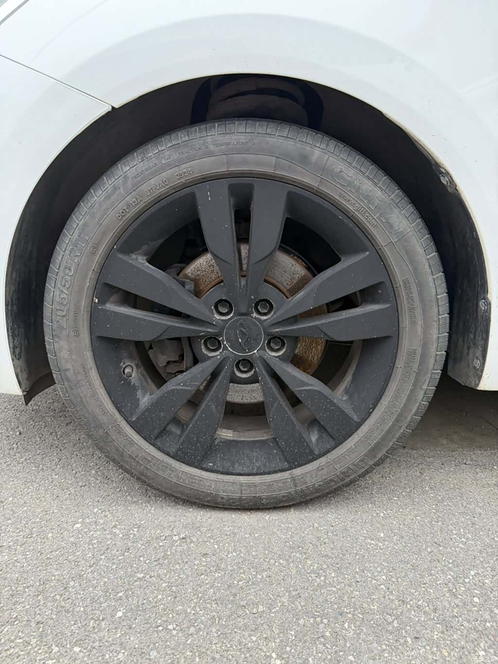 Chery 5, 2018 11