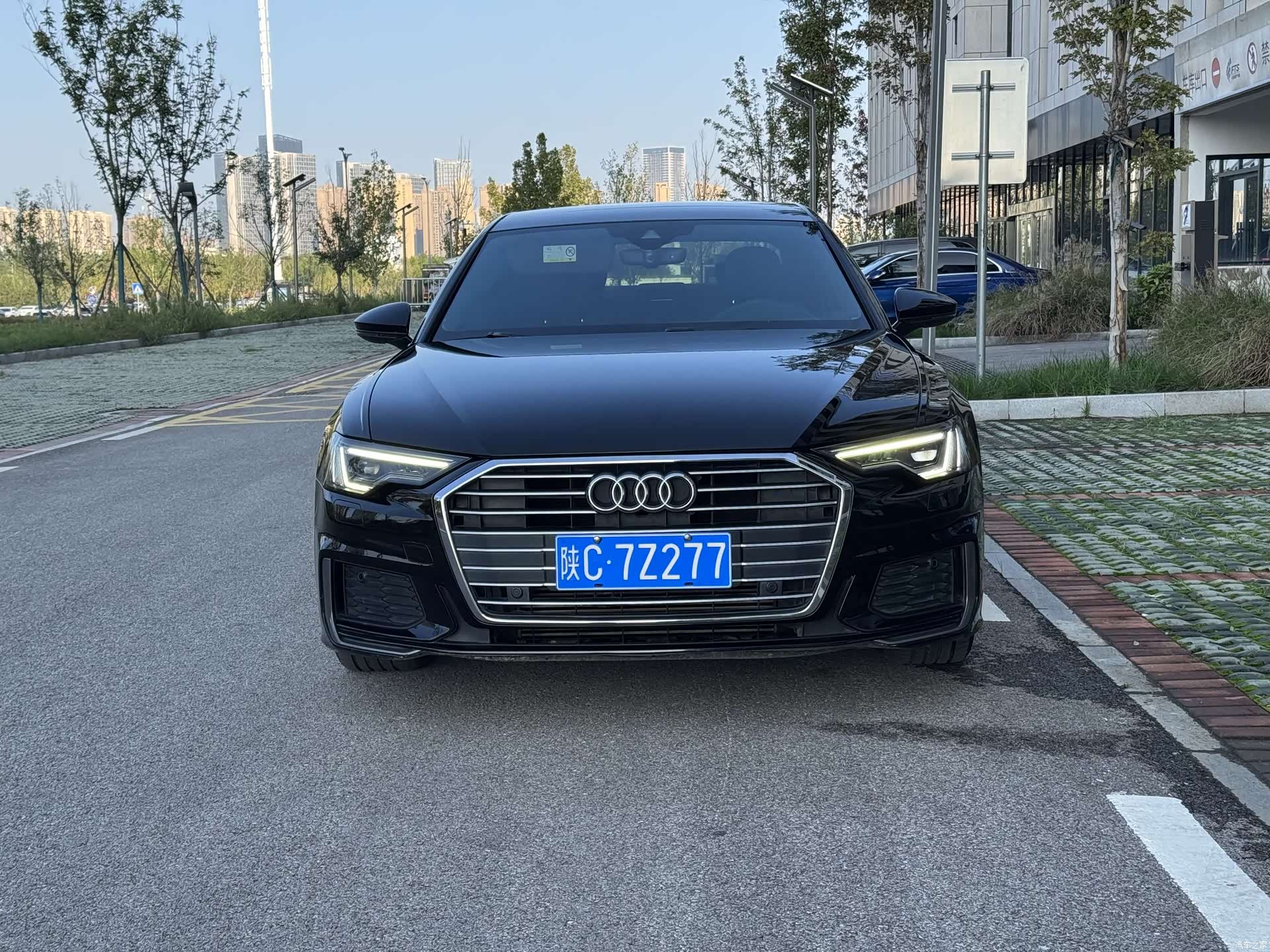 Audi A6L, 2020 2