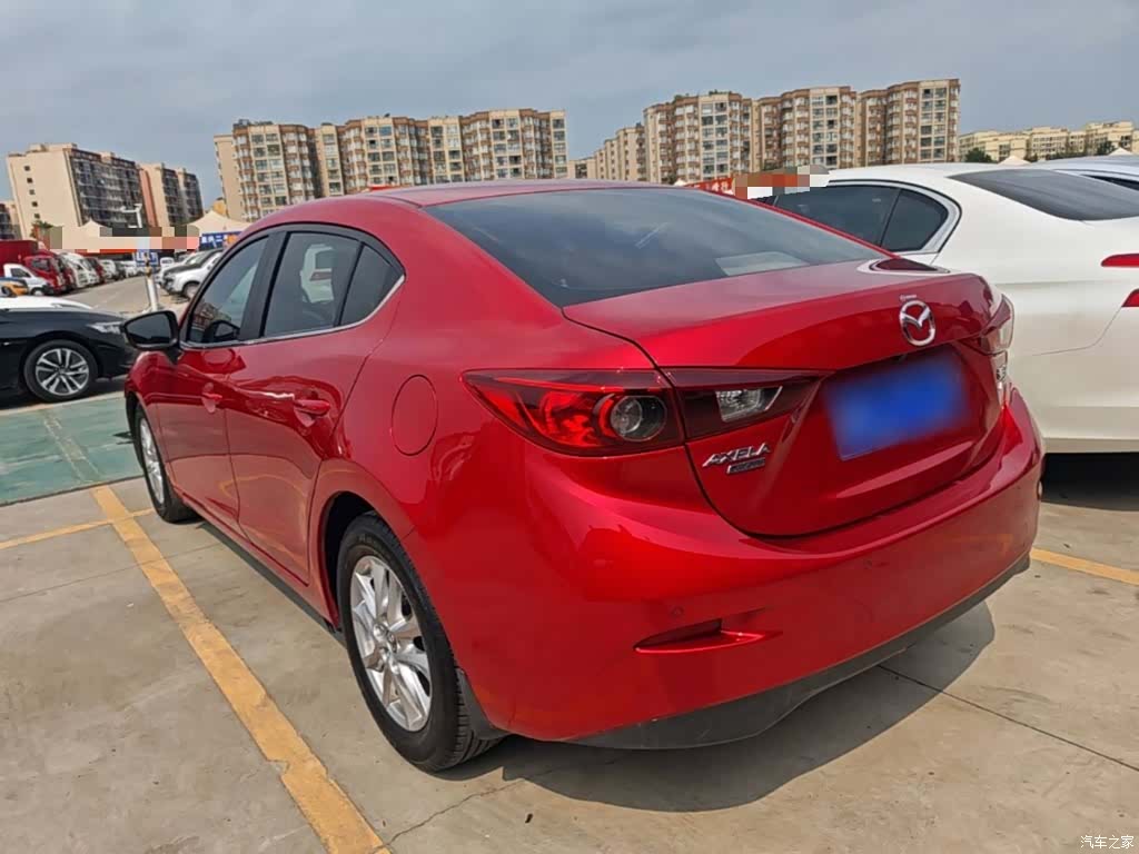 Mazda Mazda3, 2016 все фото