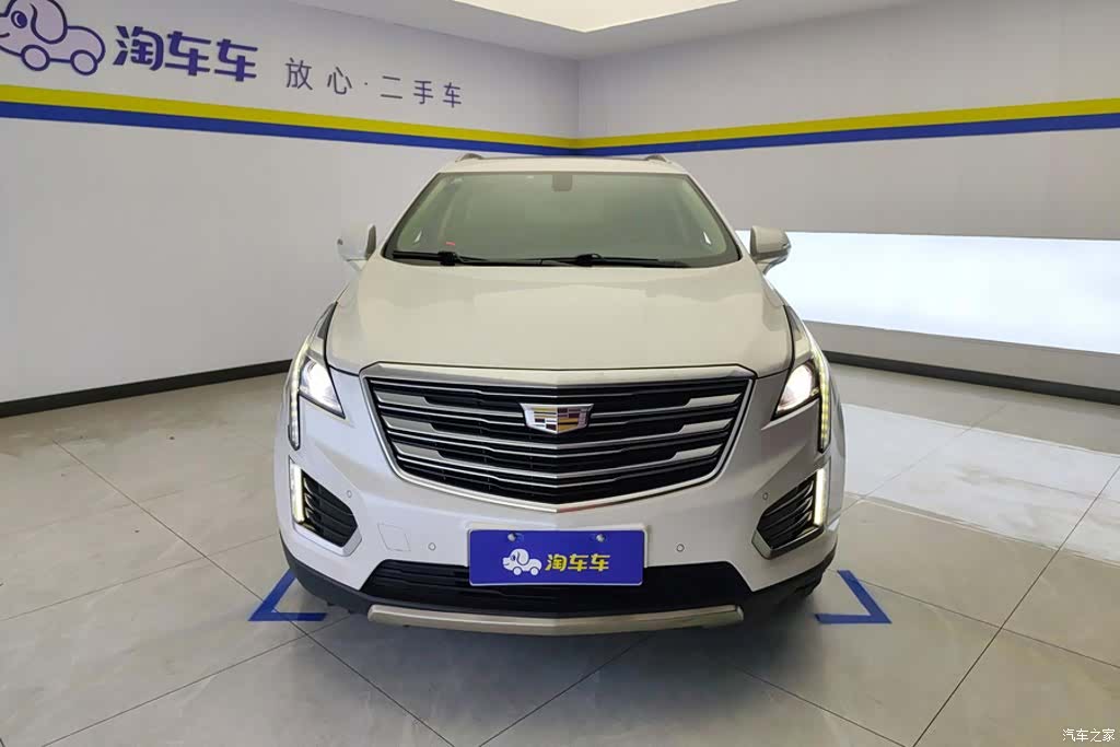 Cadillac XT5, 2017 2