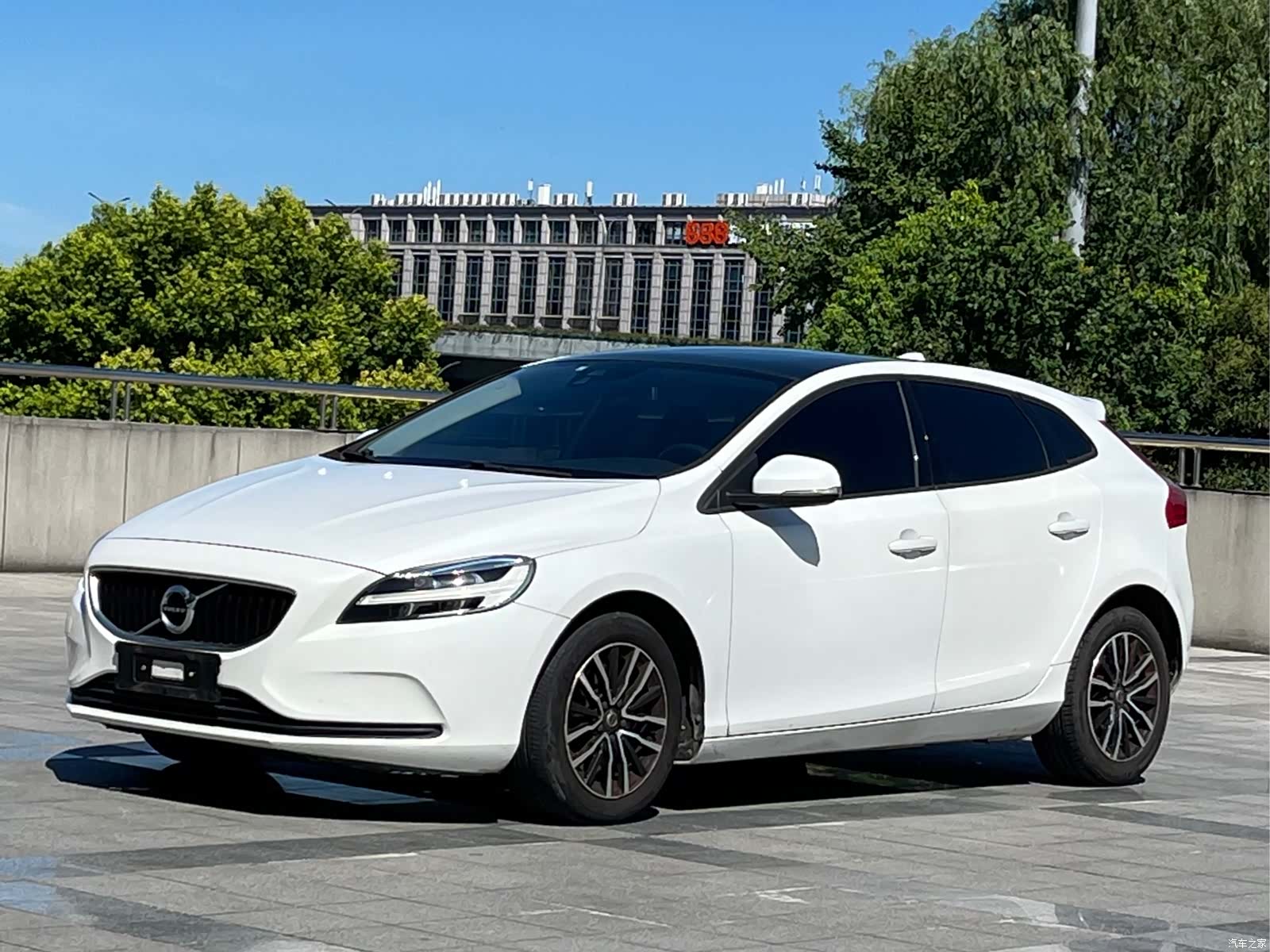 Volvo V40, 2018 1