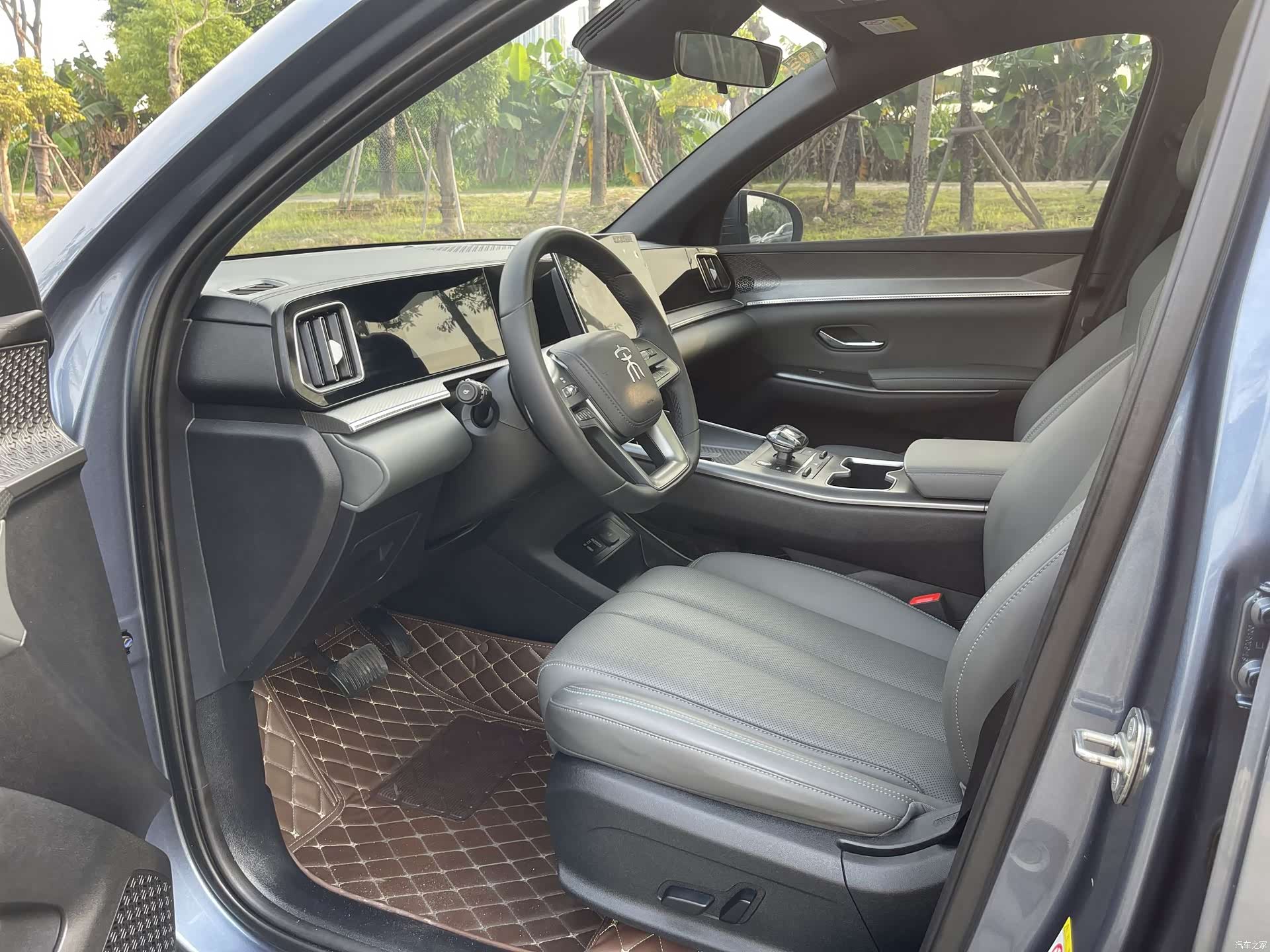 BYD Song, 2025 8