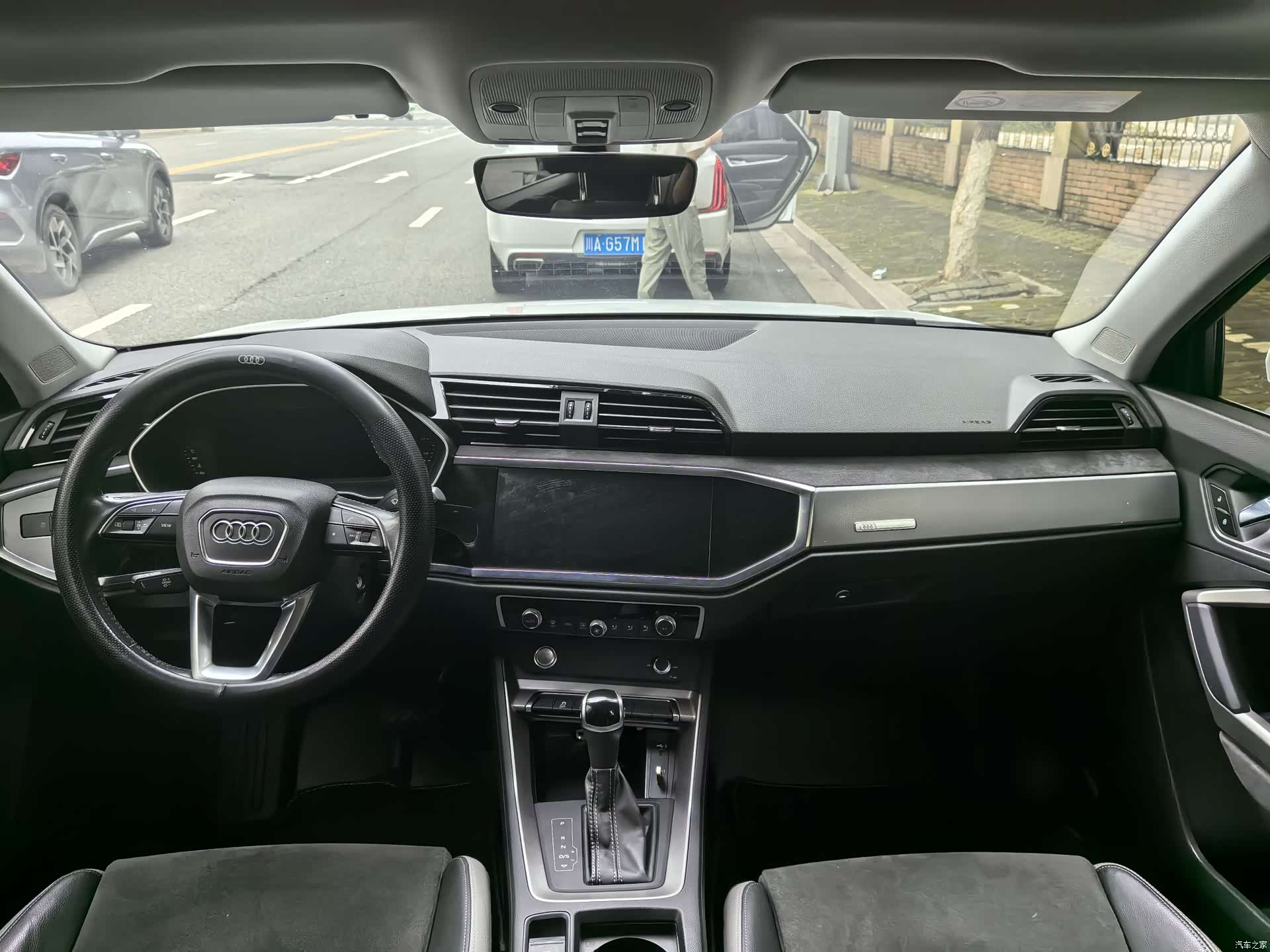 Audi Q3, 2021 23