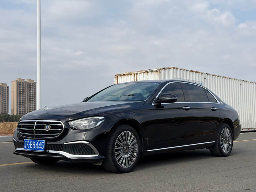 Mercedes-Benz E-Class E 2021 E 300 L Fashion