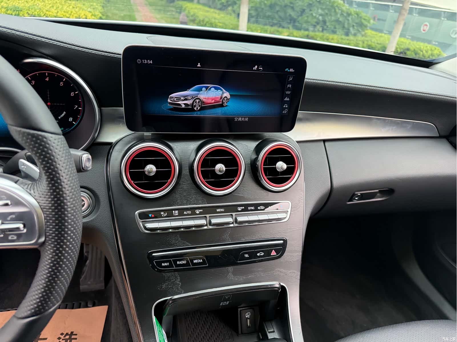 Mercedes-Benz C-Class, 2019 25