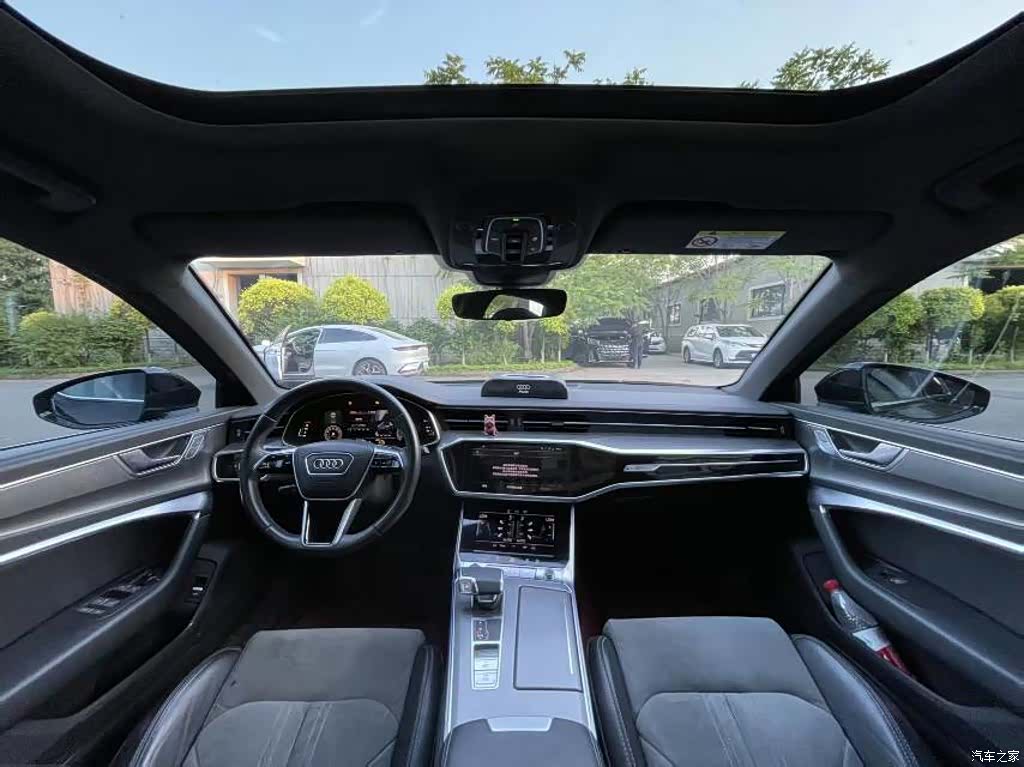 Audi A6L, 2024 все фото