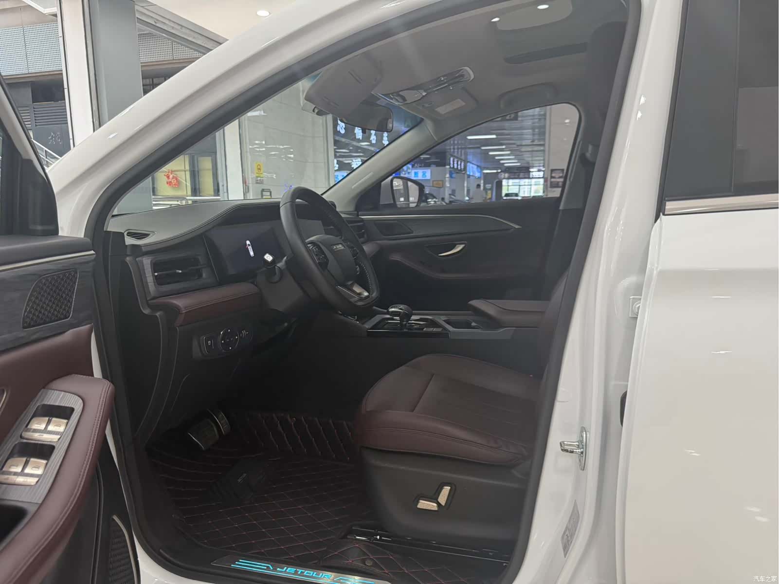Jetour X90, 2024 6