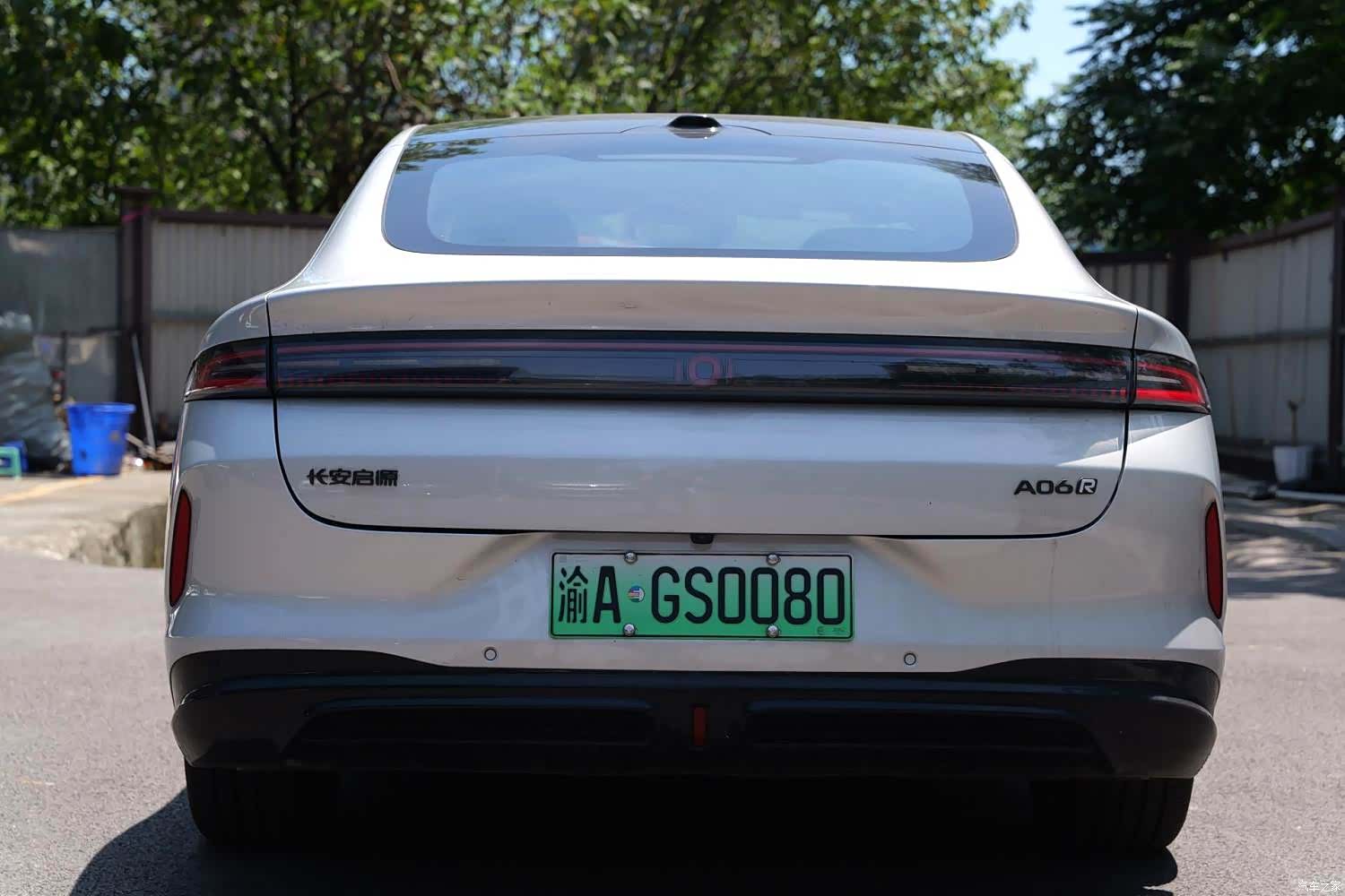 Changan Eado, 2025 10