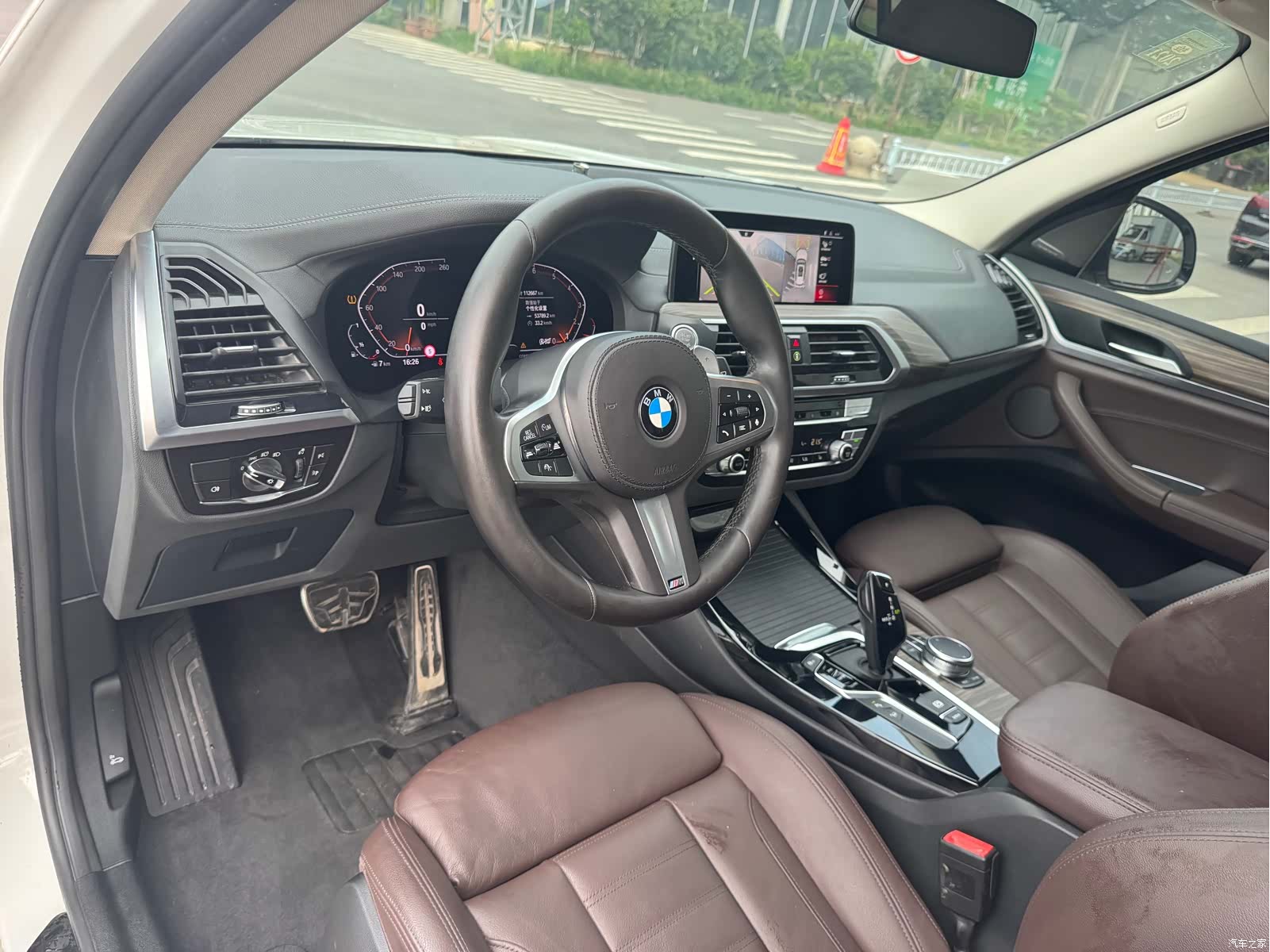 BMW X3, 2019 7