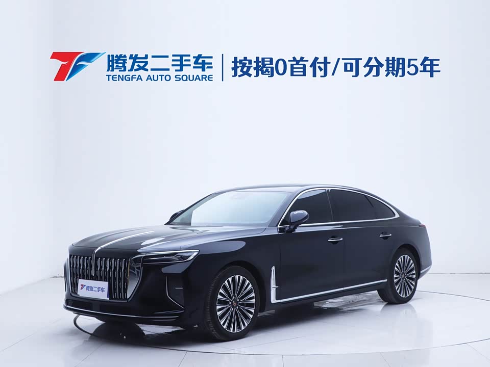 Hongqi H9