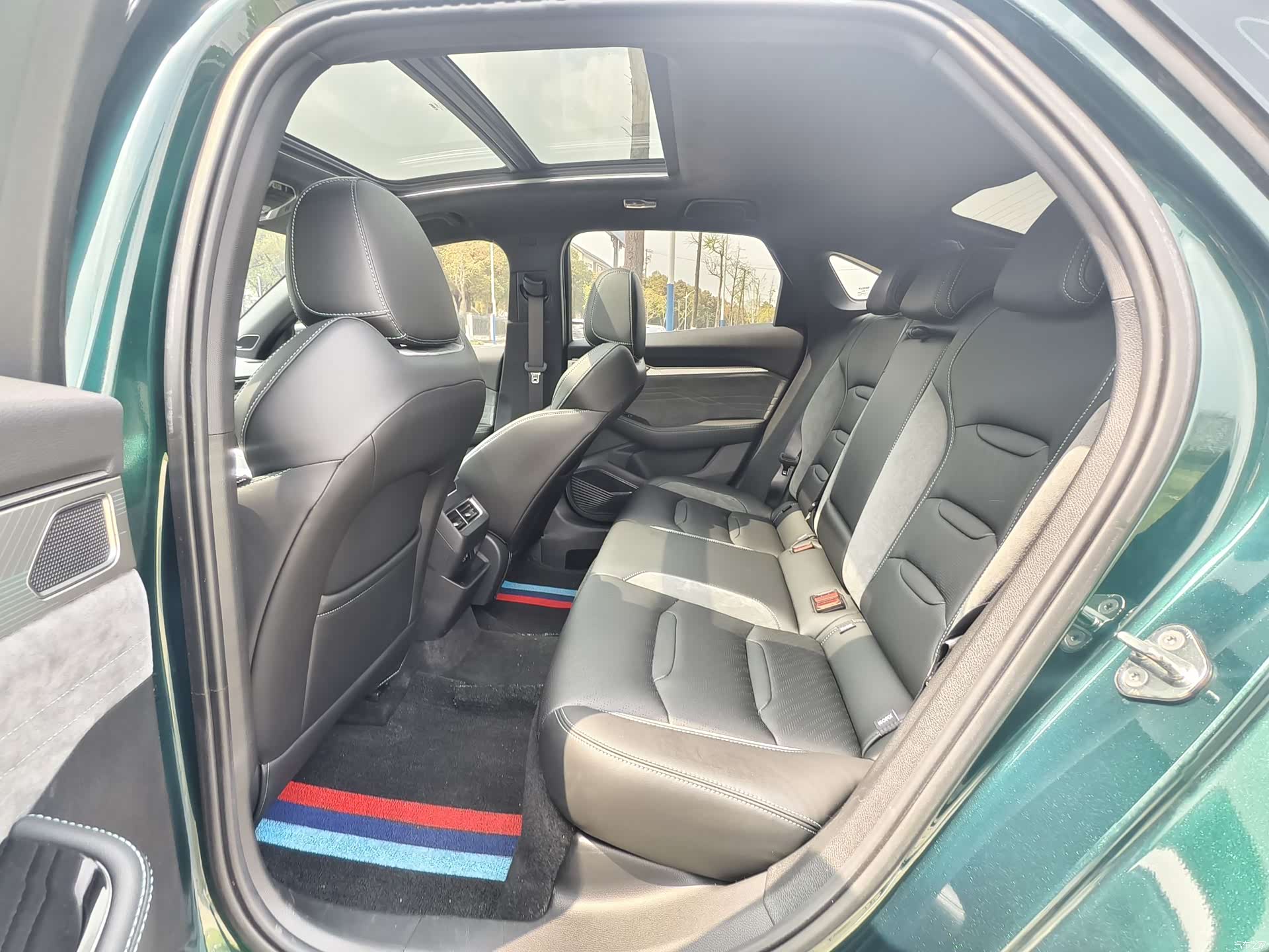 Geely Preface, 2023 10