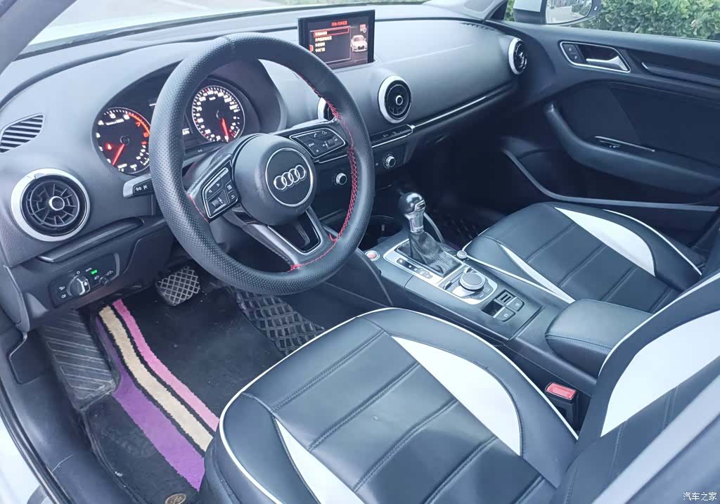 Audi A3, 2018 11