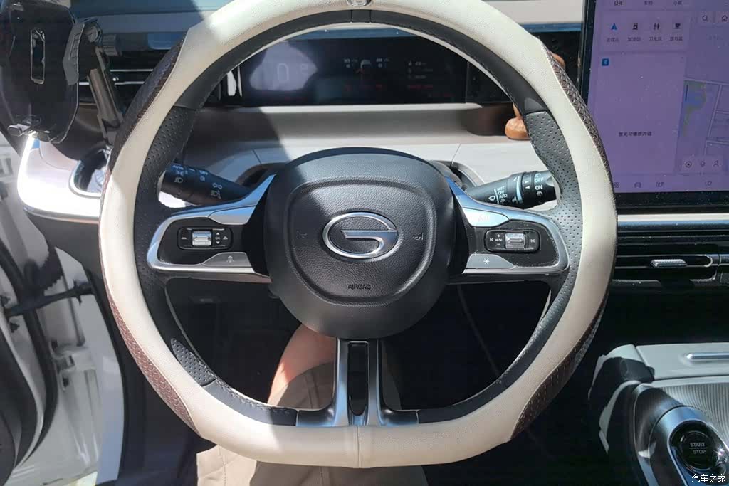 Trumpchi E8, 2024 15