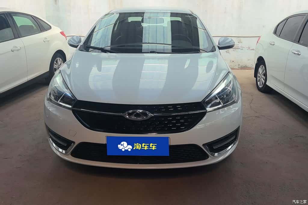 Chery 5, 2017 2