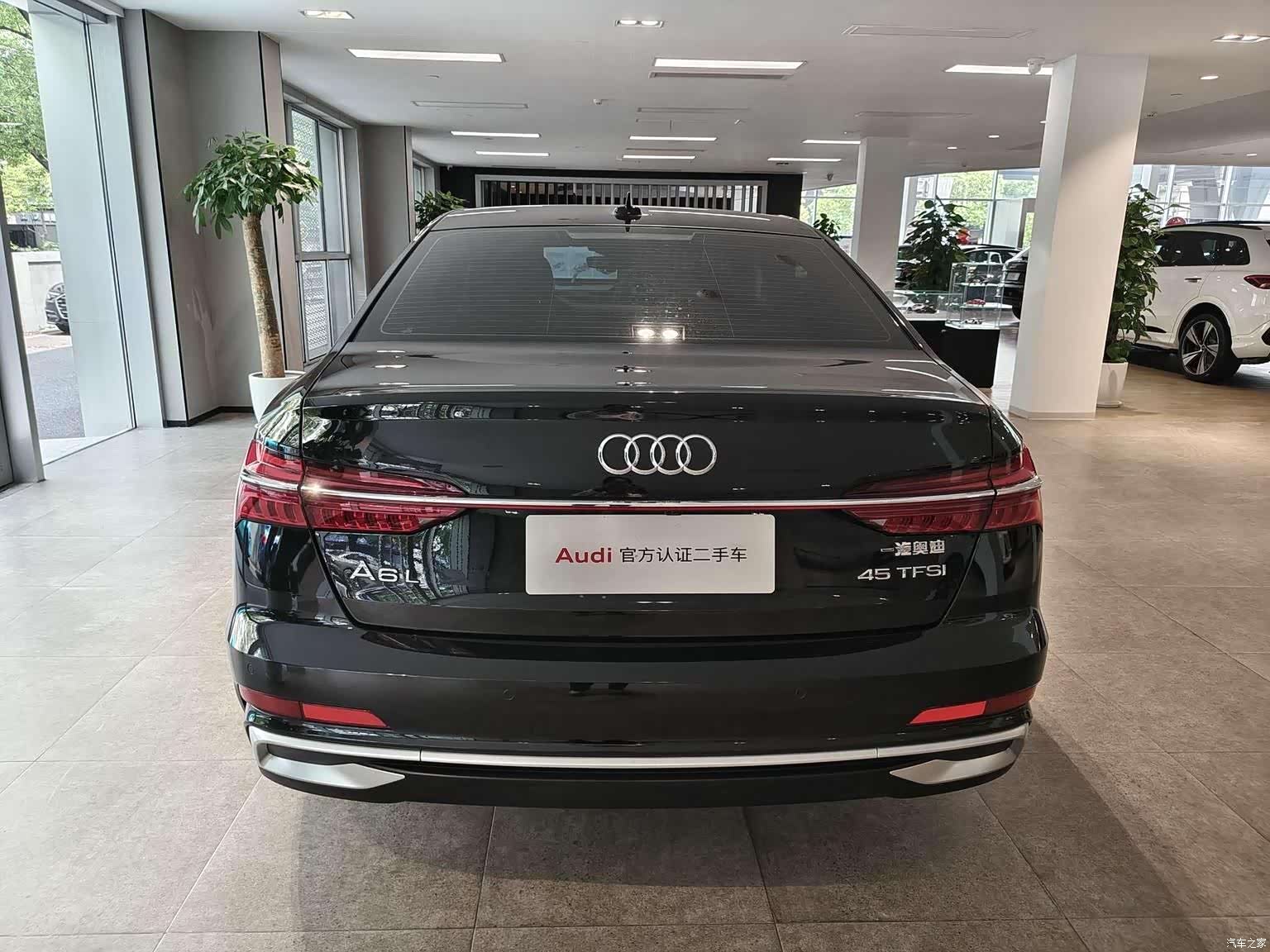 Audi A6L, 2024 все фото