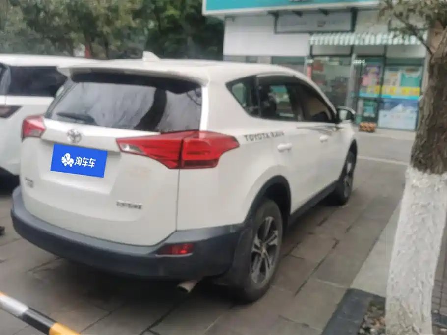 Toyota RAV4 Rongfang