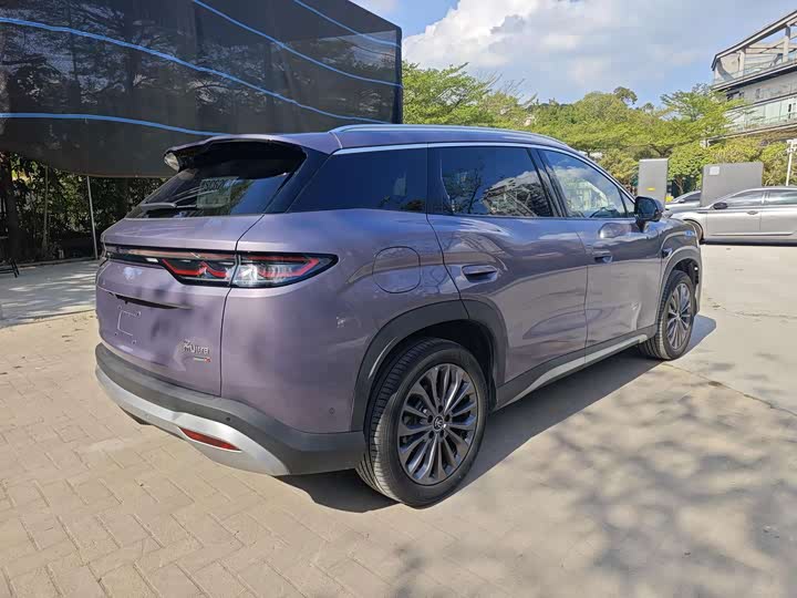 BYD Song Ultra 2026 DM-i 205KM chao yue xing