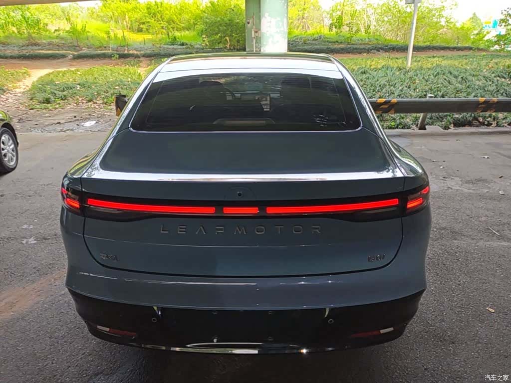 Leapmotor B01, 2025 6