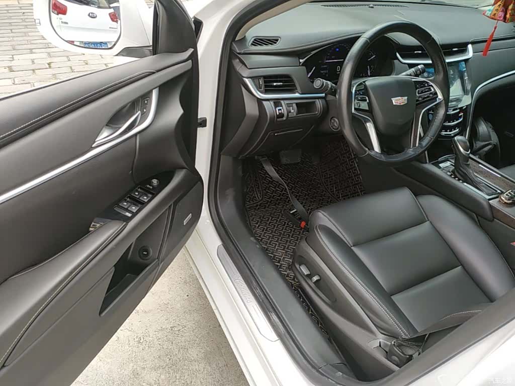 Cadillac XTS, 2019 16