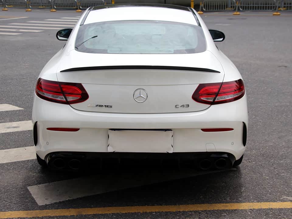 Mercedes-Benz C-class AMG