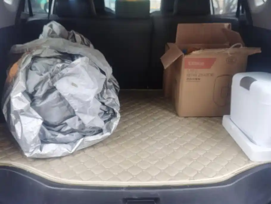 Toyota RAV4 Rongfang