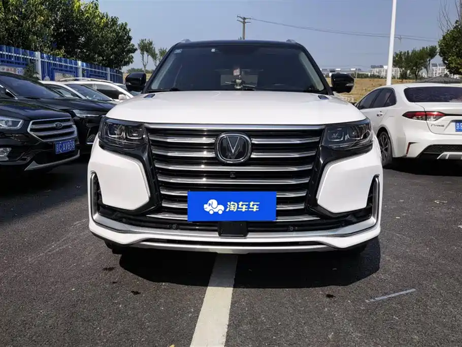 Changan CS95