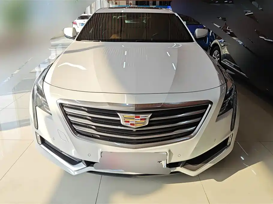 Cadillac CT6